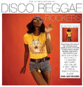 Disco Soul Rockers 2LP by Soul Jazz Records presents album artwork