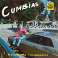 Cumbias y Boogaloos LP by Tito Chicoma album artwork