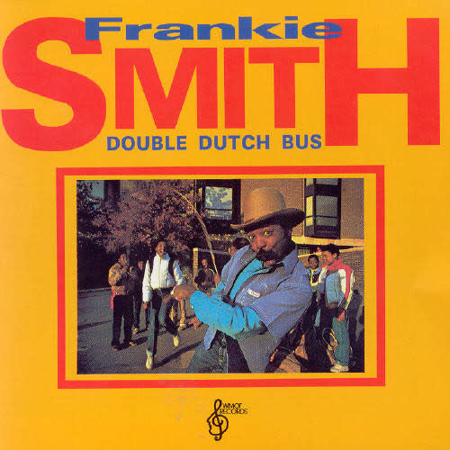 Double Dutch Bus CD by Frankie Smith album artwork