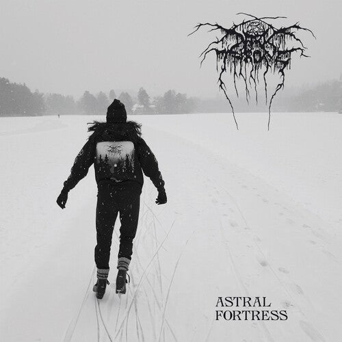 Astral Fortress LP by Darkthrone album artwork