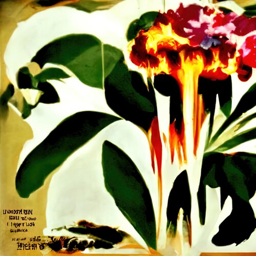 Good Times / Problemz 12" by Jungle album artwork
