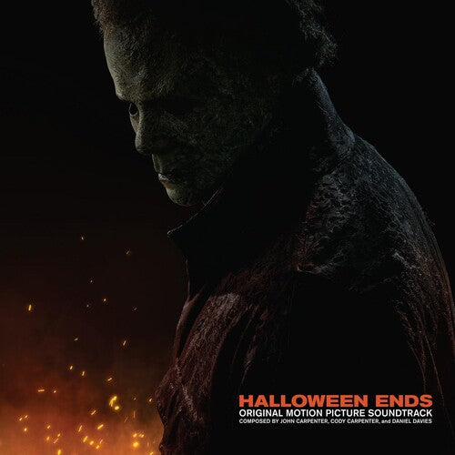 Original Motion Picture Soundtrack by Halloween Ends album artwork