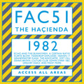 FAC51 The Hacienda 1982 4CD by Various album artwork
