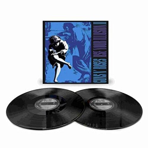 Use Your Illusion II 2LP by Guns 'N' Roses album artwork
