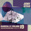 Live Volume 19 Oakland Coliseum 10/31/92 2CD by Jerry Garcia Band album artwork