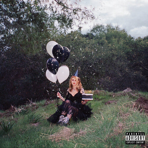Forever Fifteen CD by Mothica album artwork