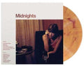 Midnights LP by Taylor Swift album artwork