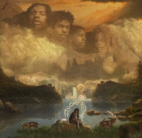 It's Only Me CD by Lil Baby album artwork