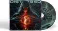 Divisive CD by Disturbed album artwork