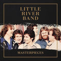 Masterpieces 3LP by Little River Band album artwork