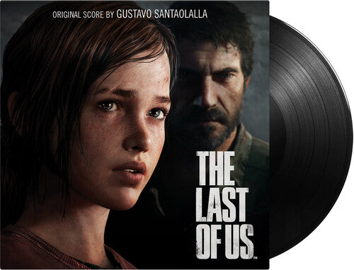 Last of Us, The (Original Score) 2LP by Original Score album artwork