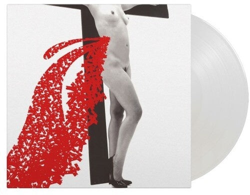 Coral Fang LP by The Distillers album artwork