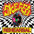 Rehearsal LP by Skegss album artwork