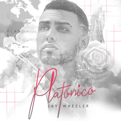 Platonico 2LP by Jay Wheeler album artwork