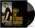Only The Strong Survive 2LP by Bruce Springsteen album artwork