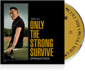 Only The Strong Survive: Covers Vol.1 CD by Bruce Springsteen album artwork