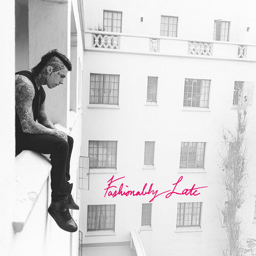 Fashionably Late LP by Falling in Reverse album artwork