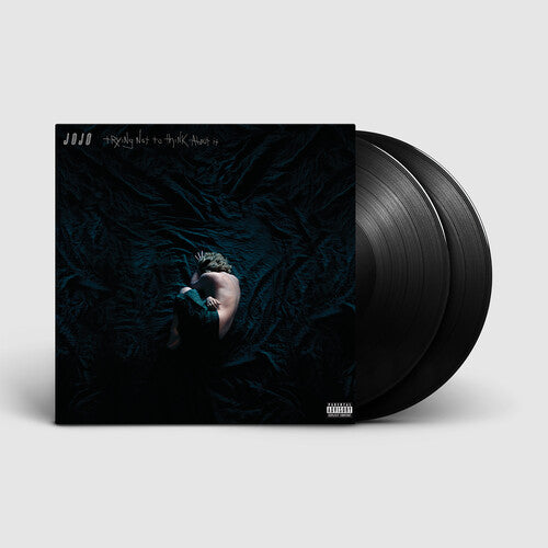 Trying Not To Think About It 2LP by Jojo album artwork