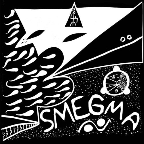 Infringements LP by Smegma album artwork