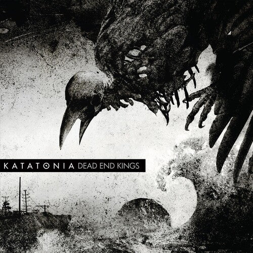 Dead End Kings CD by Katatonia album artwork
