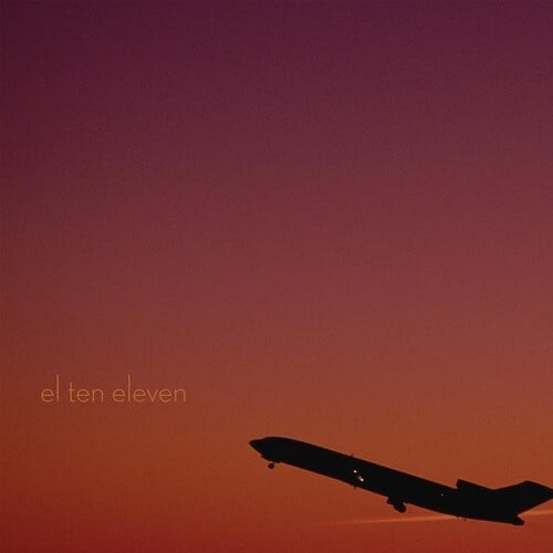 Self-Titled LP by El Ten Eleven album artwork