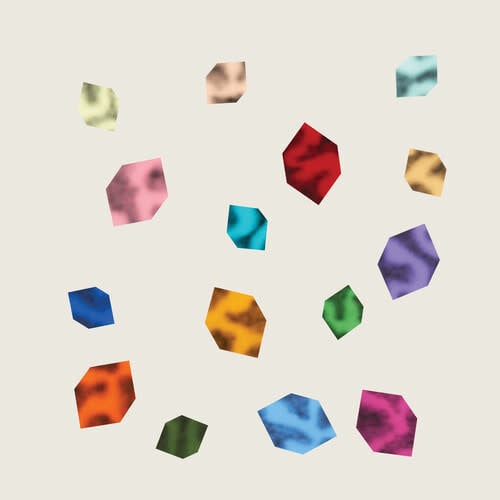 Myself in the Way LP by Turnover album artwork