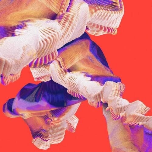 Isles 3LP by Bicep album artwork