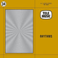 Rhythms LP by Tonio Rubio album artwork