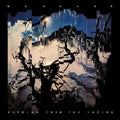 Burning from the Inside LP by Bauhaus album artwork