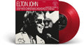 Step Into Christmas 10" by Elton John album artwork