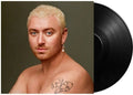Gloria LP by Sam Smith album artwork