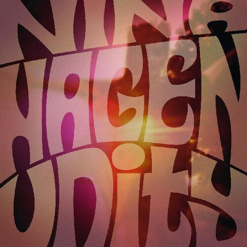 Unity LP by Nina Hagen album artwork