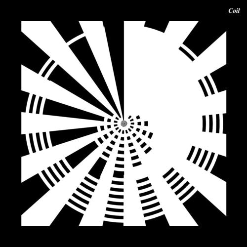 Queens of the Circulating Library LP by Coil album artwork