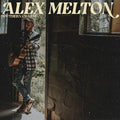 Southern Charm LP by Alex Melton album artwork