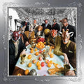 Self-Titled by Antibalas album artwork