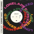 Former Things >> Reformed EP by Lonelady album artwork