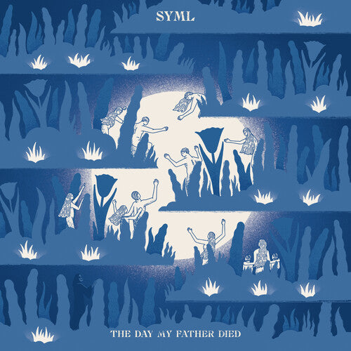 The Day my Father Died 2LP by SYML album artwork
