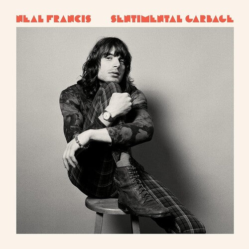 Sentimental Garbage LP by Neal Francis album artwork