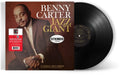 Jazz Giant LP by Benny Carter album artwork