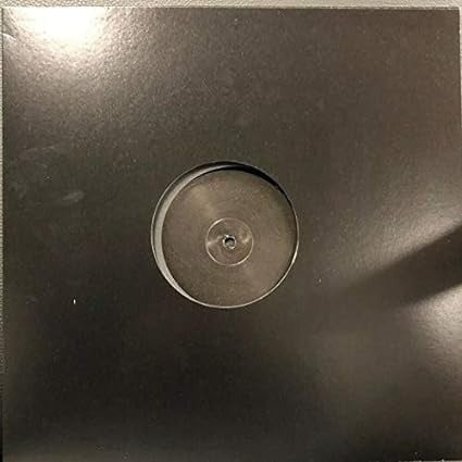 Her Revolution/His Rope 12" by Burial/Four Tet/Thom Yorke album artwork