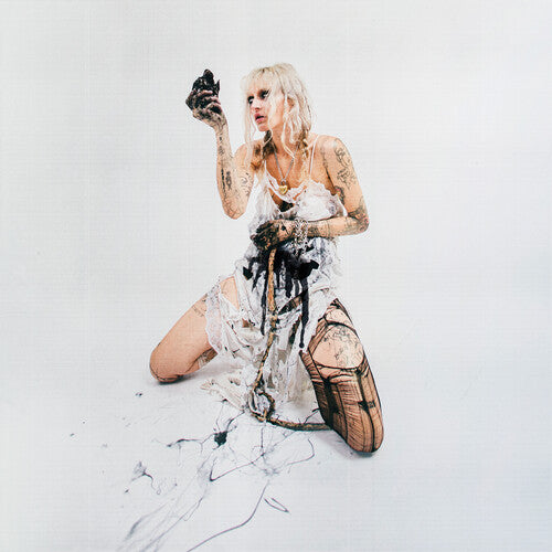 Happiness Is An Inside Job CD by Royal & the Serpent album artwork