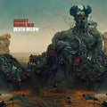 Death Below CD by August Burns Red album artwork