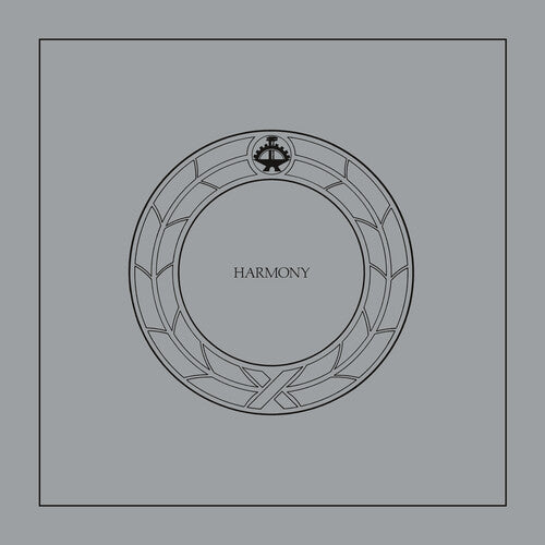 Harmony & Singles 3LP by The Wake album artwork