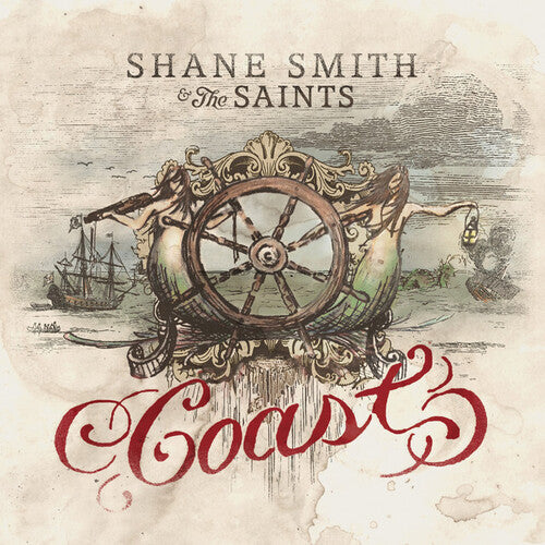 Coast 2LP by Shane Smith & the Saints album artwork
