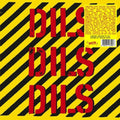 Dils Dils Dils LP by Dils album artwork