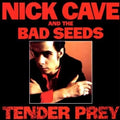 Tender Prey LP by Nick Cave album artwork