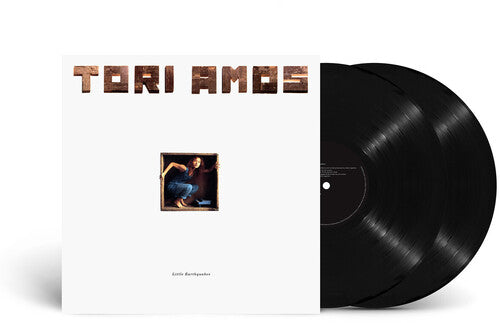 Little Earthquakes 2LP by Tori Amos album artwork