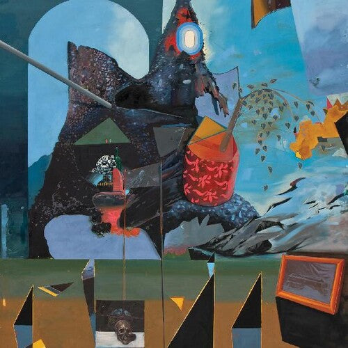 All Fiction LP by Pile album artwork