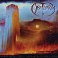 Dying of Everything CD by Obituary album artwork