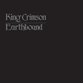 Earthbound LP by King Crimson album artwork